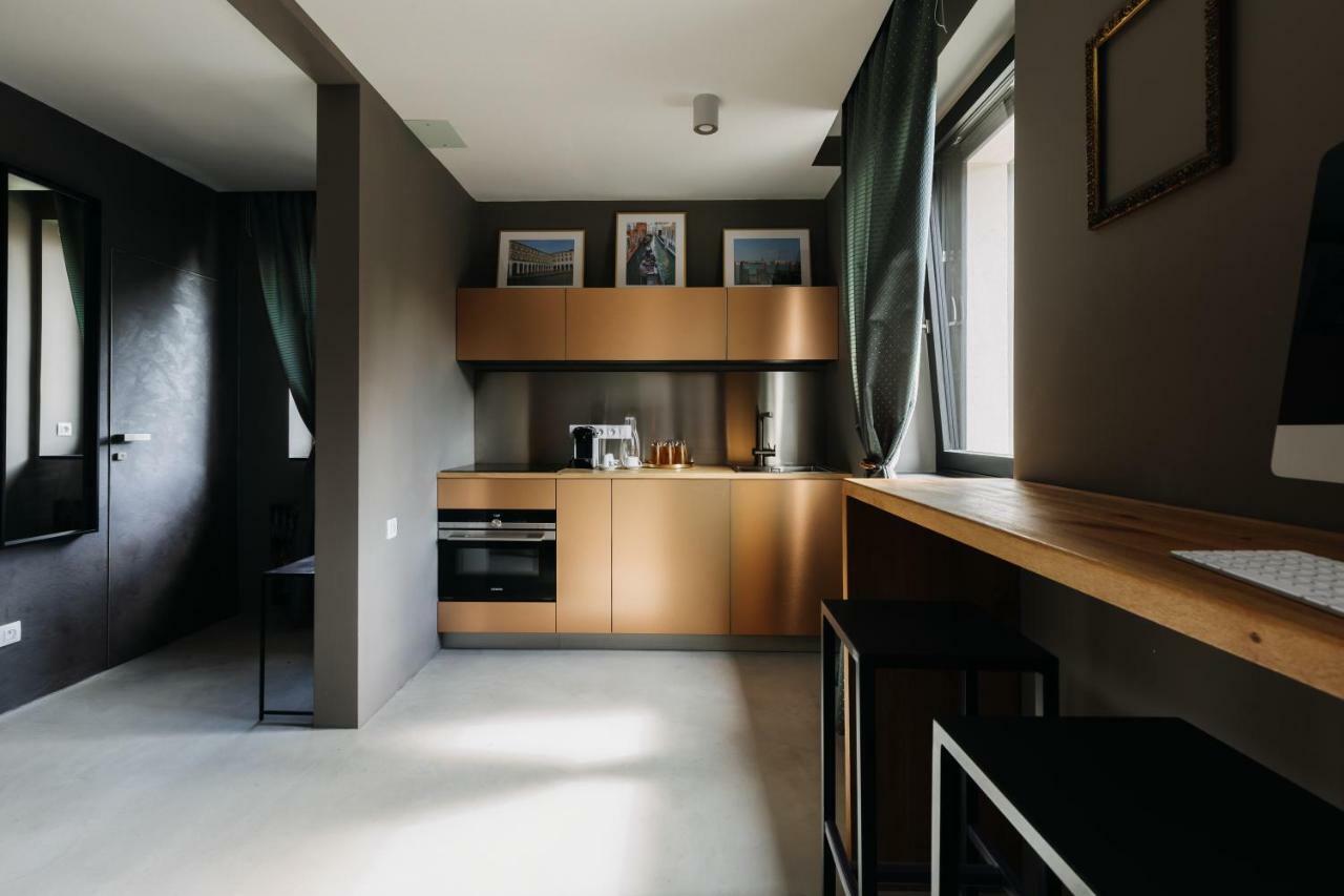 קרלובי וארי Villa Bricola - Boutique Apartments מראה חיצוני תמונה