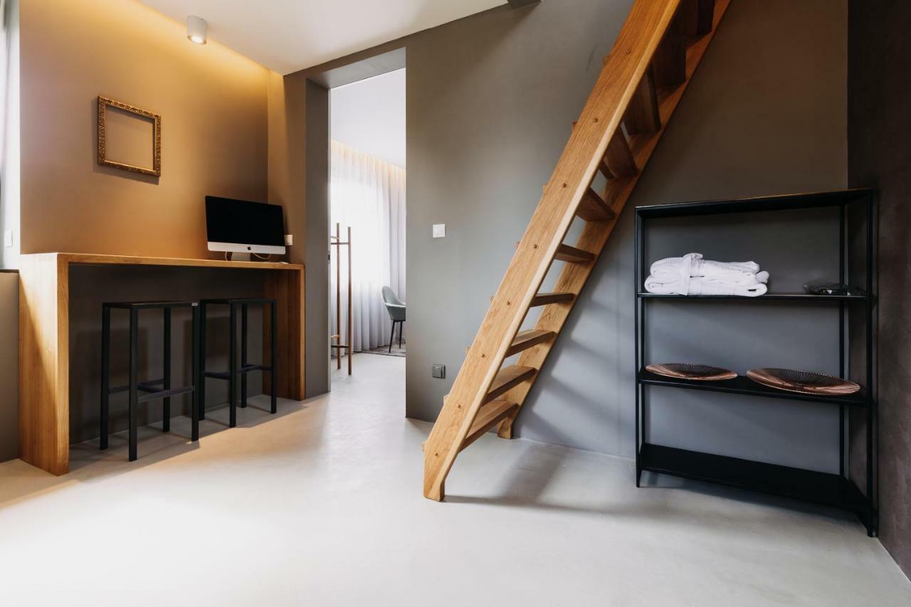 קרלובי וארי Villa Bricola - Boutique Apartments מראה חיצוני תמונה