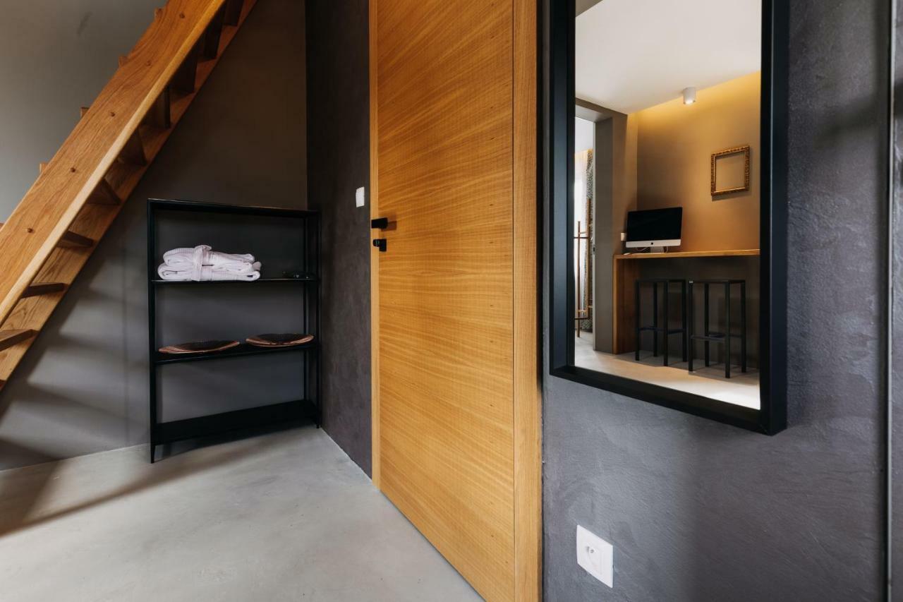 קרלובי וארי Villa Bricola - Boutique Apartments מראה חיצוני תמונה