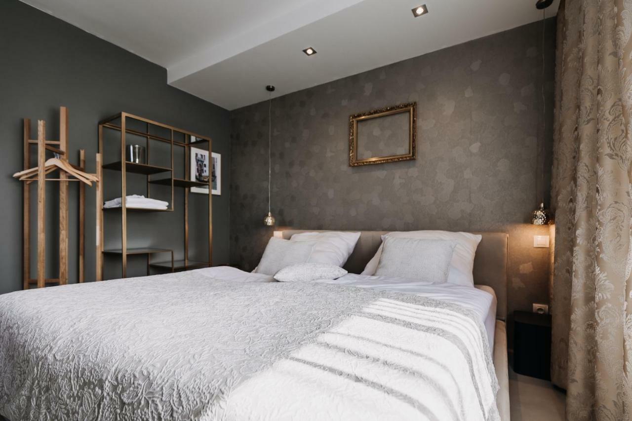 קרלובי וארי Villa Bricola - Boutique Apartments מראה חיצוני תמונה